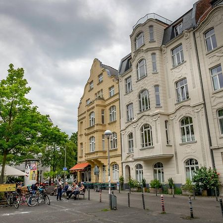 Veedel - Gemuetliche Ferienwohnung In Bester City Lage Köln Exterior foto