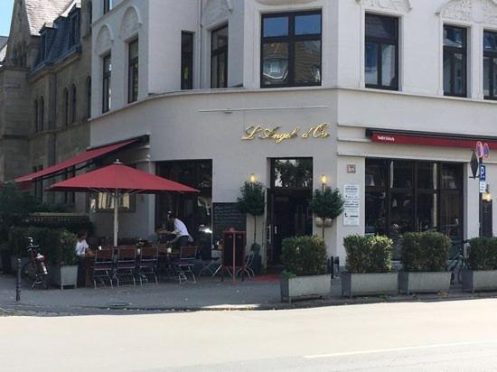 Veedel - Gemuetliche Ferienwohnung In Bester City Lage Köln Exterior foto