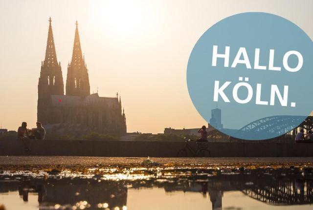 Veedel - Gemuetliche Ferienwohnung In Bester City Lage Köln Exterior foto
